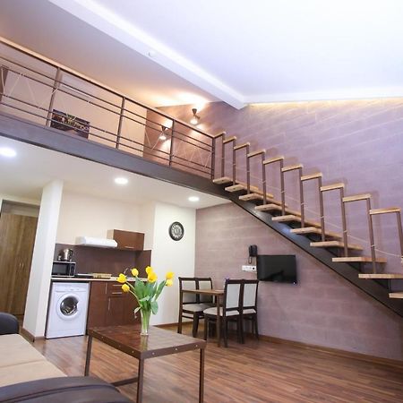 Grammy Apartments City Center Erevan Esterno foto
