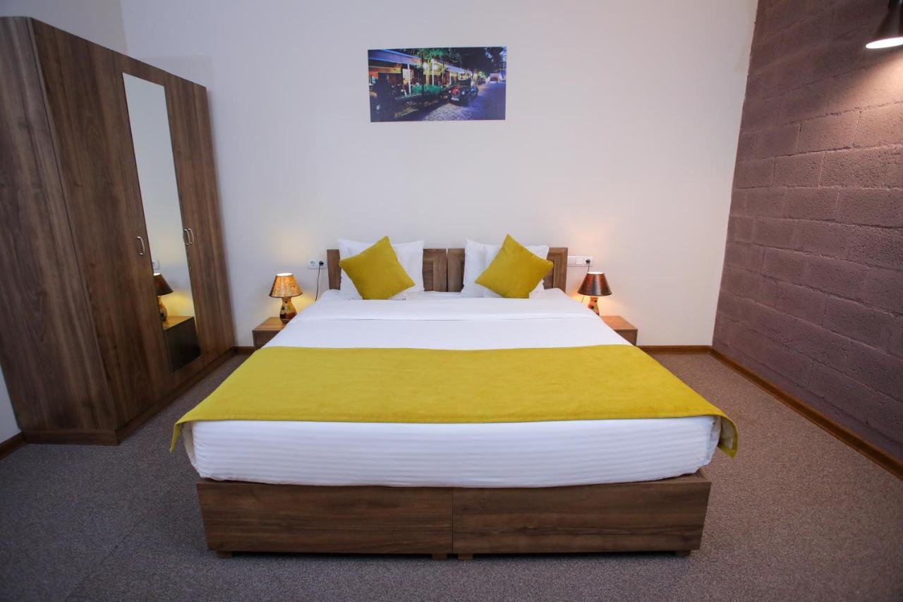 Grammy Apartments City Center Erevan Esterno foto