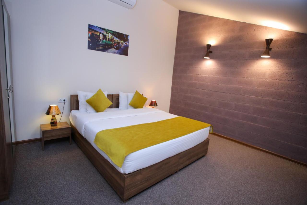 Grammy Apartments City Center Erevan Esterno foto