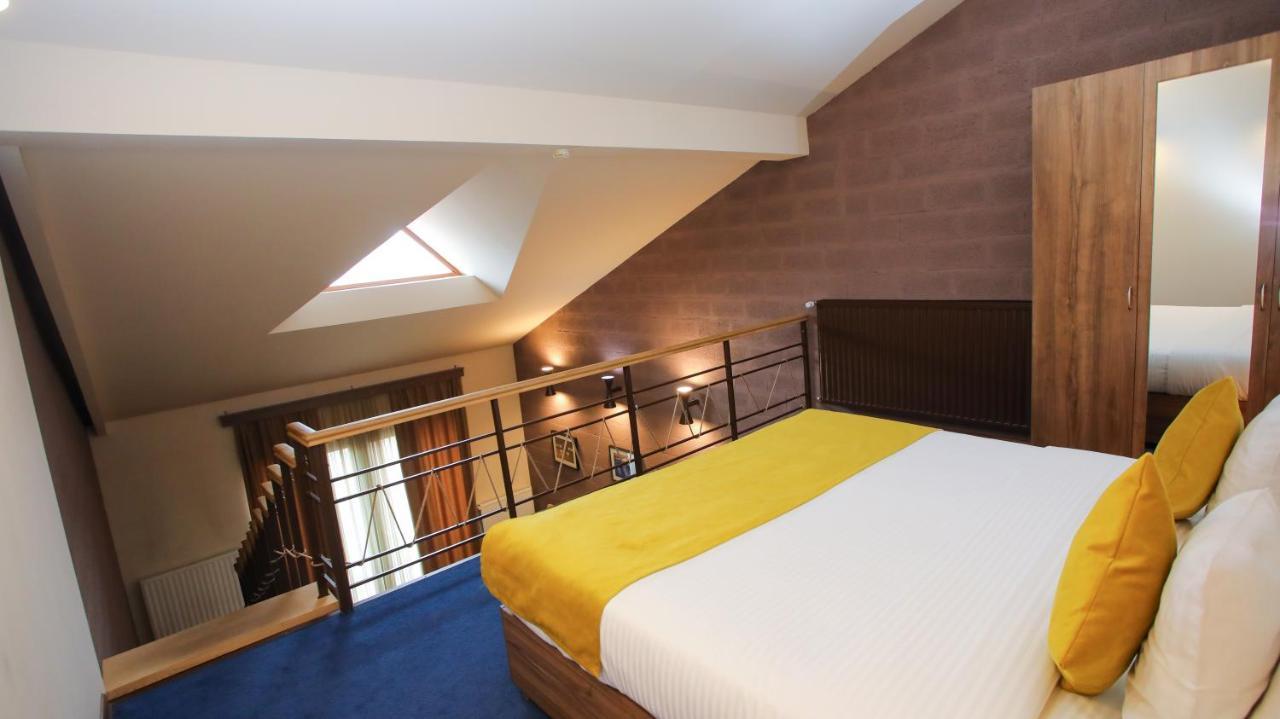 Grammy Apartments City Center Erevan Esterno foto