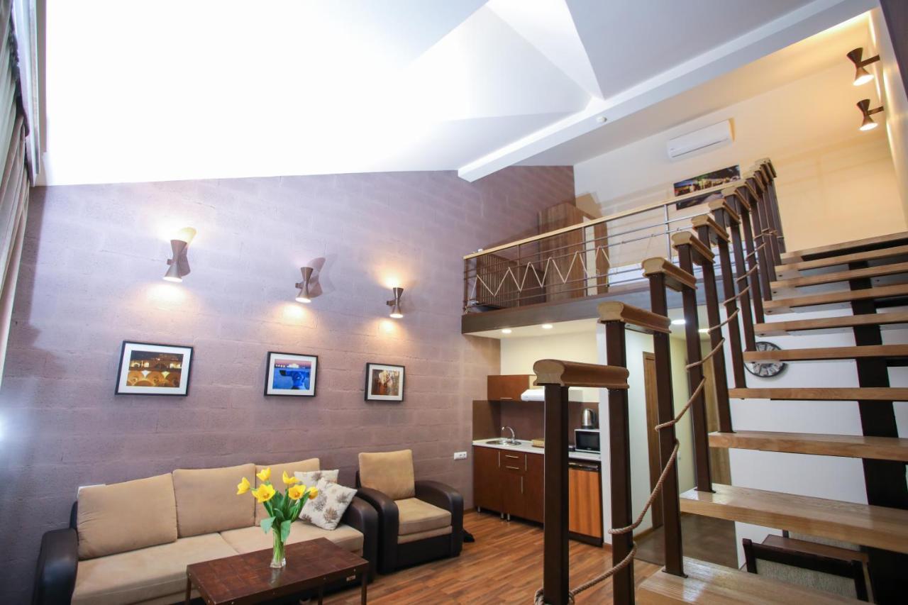 Grammy Apartments City Center Erevan Esterno foto