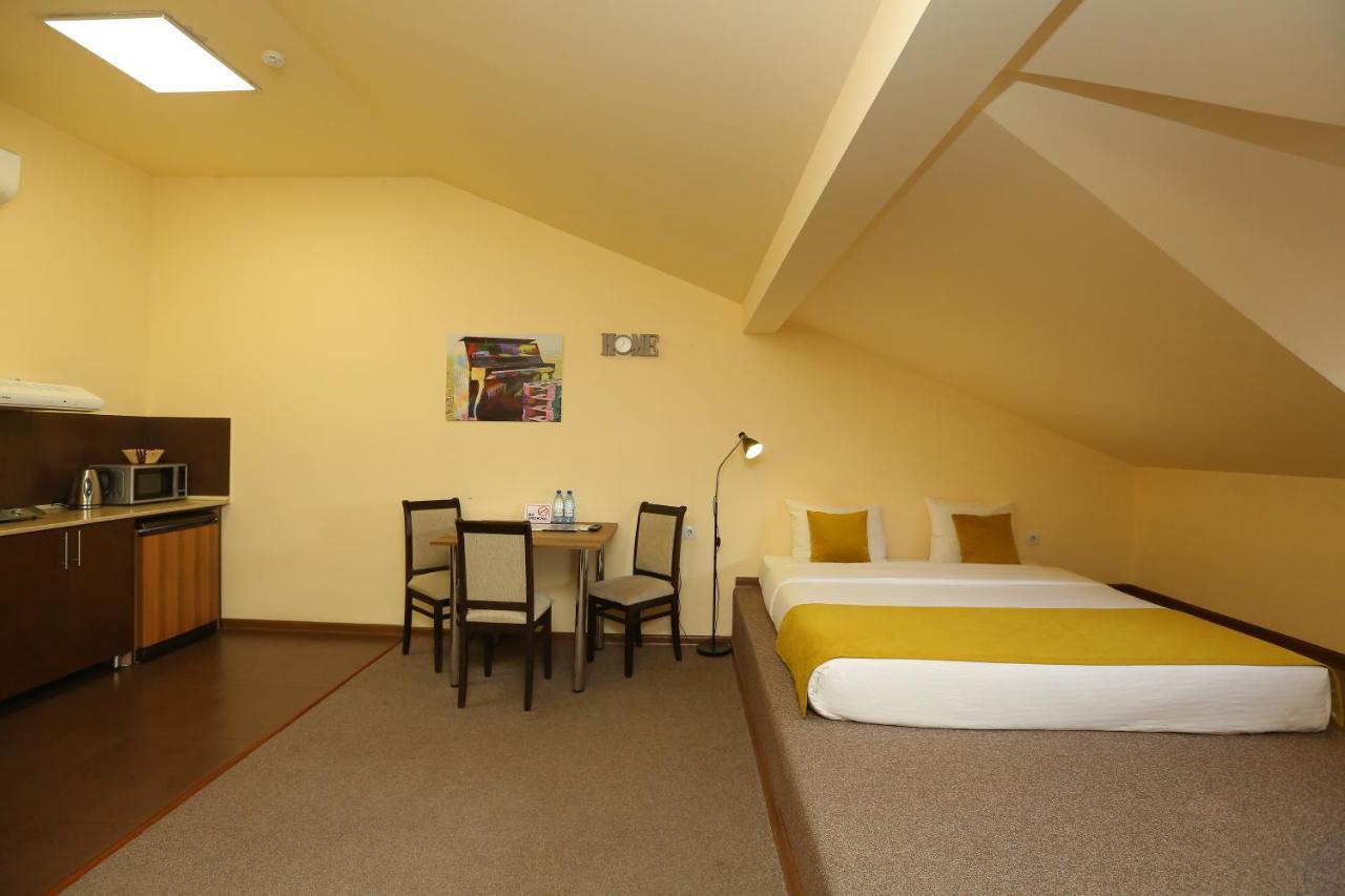 Grammy Apartments City Center Erevan Esterno foto
