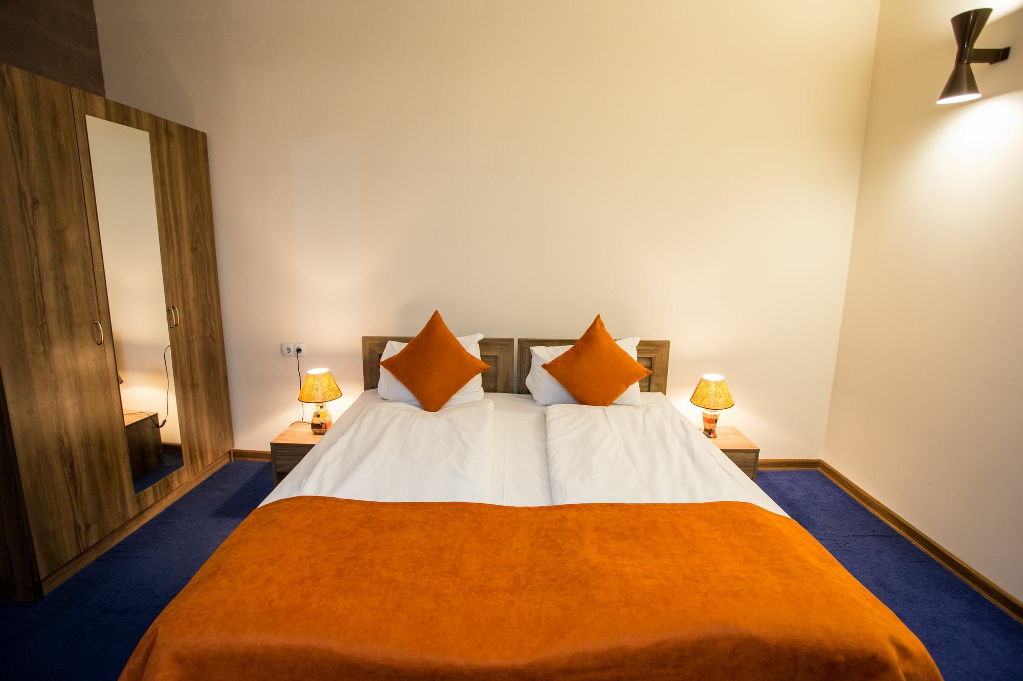 Grammy Apartments City Center Erevan Esterno foto