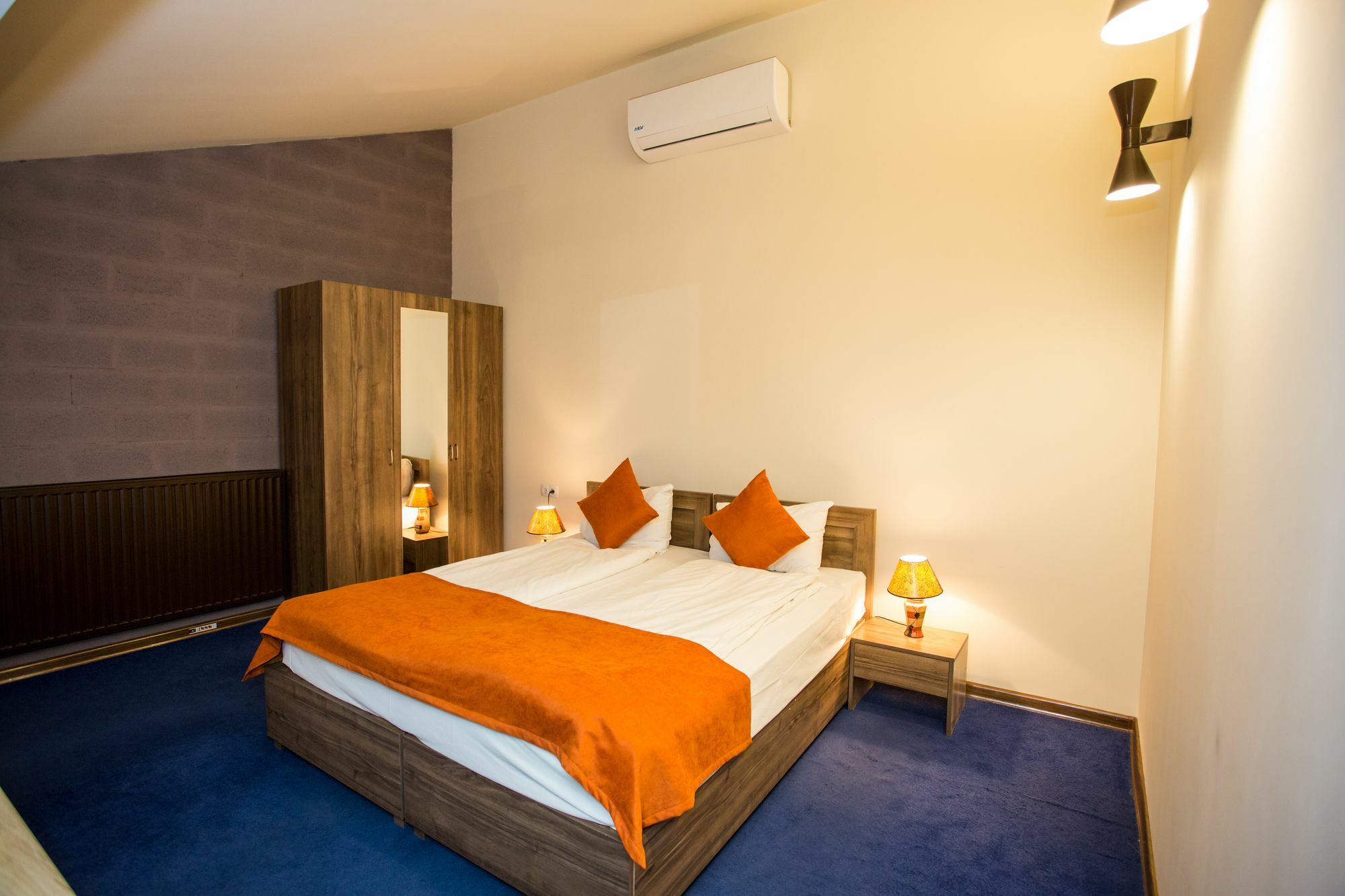 Grammy Apartments City Center Erevan Esterno foto