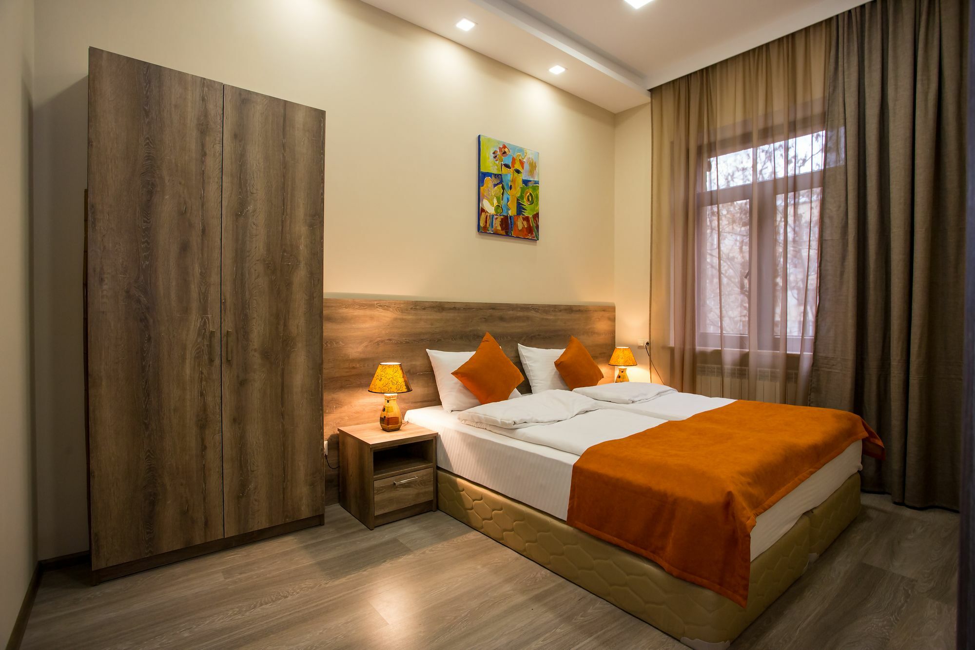 Grammy Apartments City Center Erevan Esterno foto