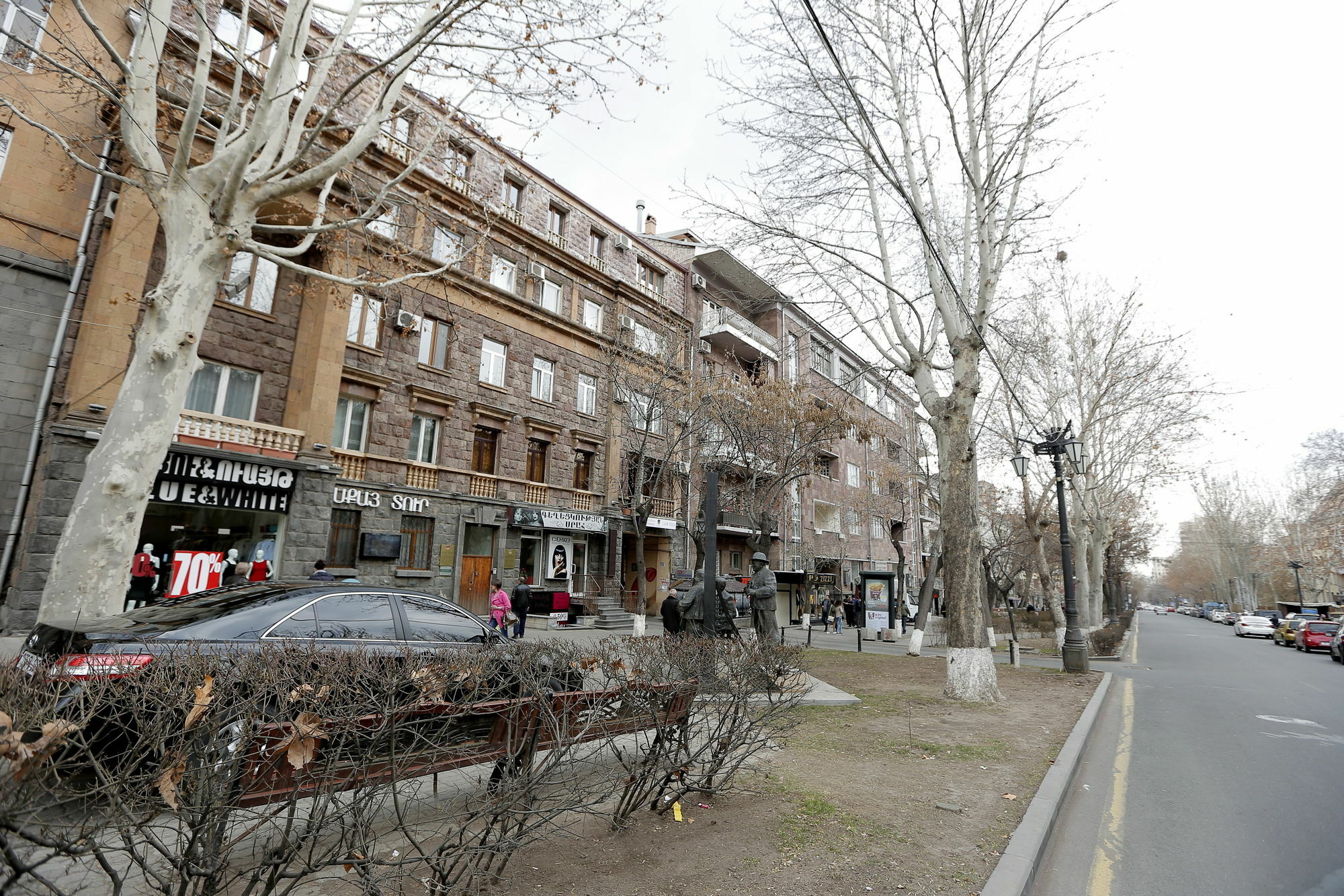 Grammy Apartments City Center Erevan Esterno foto